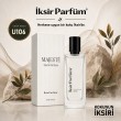 U106 Unisex Parfüm EDP 50 ml - Esmer Şeker Vanilya