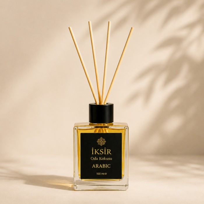 Arabic Koku Verici