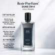 D014 Erkek Parfüm EDP 50 ml - Deri Menekşe