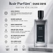 D016 Erkek Parfüm EDP 50 ml - Yoğun Baharatlı