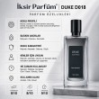 D018 Erkek Parfüm EDP 50 ml - Meyveli Şipre