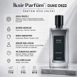 D022 Erkek Parfüm EDP 50 ml - Narenciye Mineral