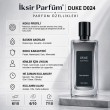 D024 Erkek Parfüm EDP 50 ml - Narenciye Akuatik