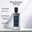 D027 Erkek Parfüm EDP 50 ml - Tatlı Karamel
