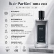 D040 Erkek Parfüm EDP 50 ml - Baharatlı Gourmand