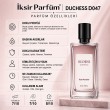 D047 Kadın Parfüm EDP 50 ml - Beyaz Çiçeksi