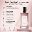 D061 Kadın Parfüm EDP 50 ml - Pudralı Gül