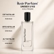 U102 Unisex Parfüm EDP 50 ml - Saf Ambroksan