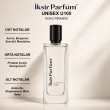 U105 Unisex Parfüm EDP 50 ml - Armutlu Amber Misk