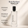 U106 Unisex Parfüm EDP 50 ml - Esmer Şeker Vanilya