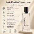 U106 Unisex Parfüm EDP 50 ml - Esmer Şeker Vanilya
