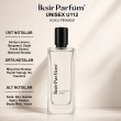 U112 Unisex Parfüm EDP 50 ml - Narenciye Deri