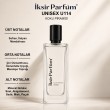 U114 Unisex Parfüm EDP 50 ml - Mineral Süet