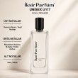 U117 Unisex Parfüm EDP 50 ml - Dumanlı Reçine Oud