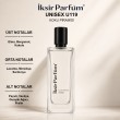 U119 Unisex Parfüm EDP 50 ml - Elmalı Vanilya