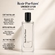U120 Unisex Parfüm EDP 50 ml - Baharatlı Deri Oud