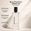 U123 Unisex Parfüm EDP 50 ml - Güllü Oud Amber