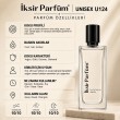 U124 Unisex Parfüm EDP 50 ml - Güllü Çift Oud