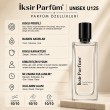 U125 Unisex Parfüm EDP 50 ml - Elmalı Güllü Oud