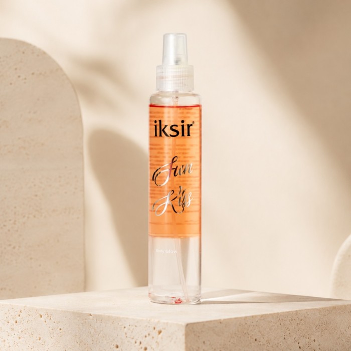 İksir Fun Kiss Vücut Spreyi