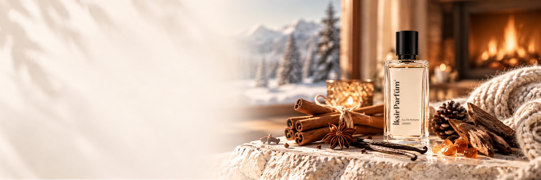Odunsu Unisex Parfümler