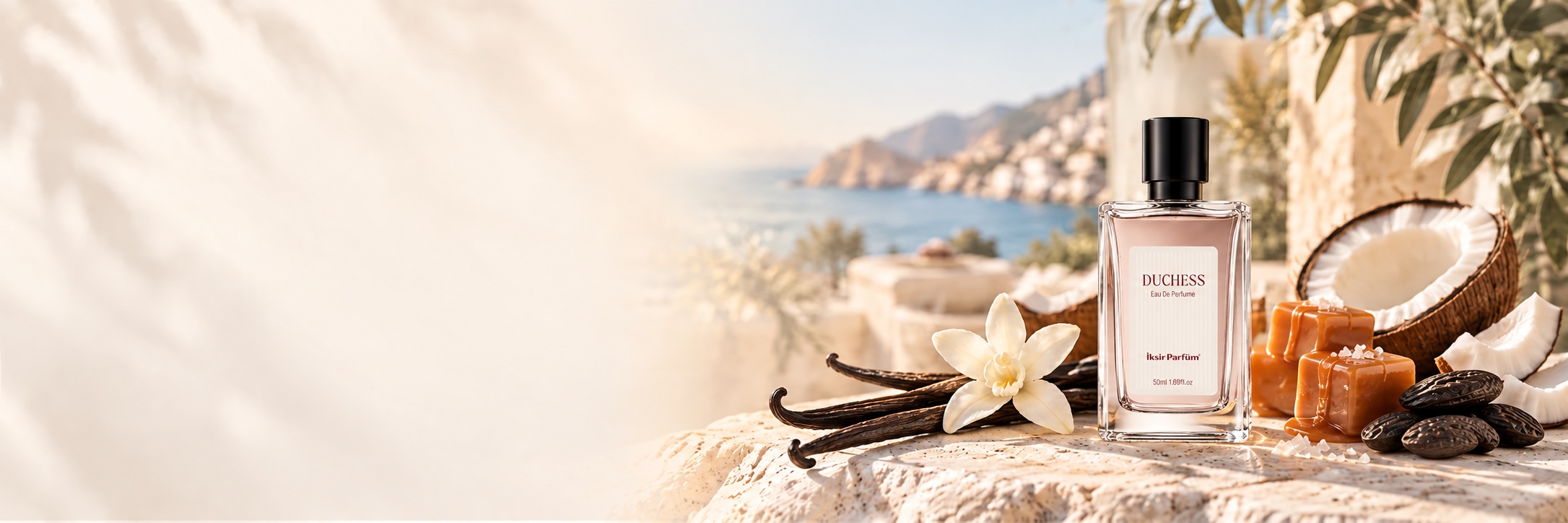 Tatlı Parfümler