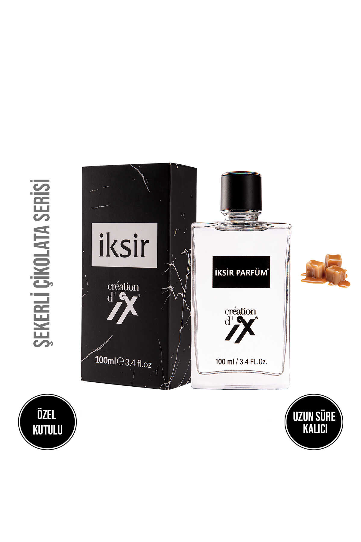 Sexy Chocolate 381 Kadın Parfüm  -100 ML