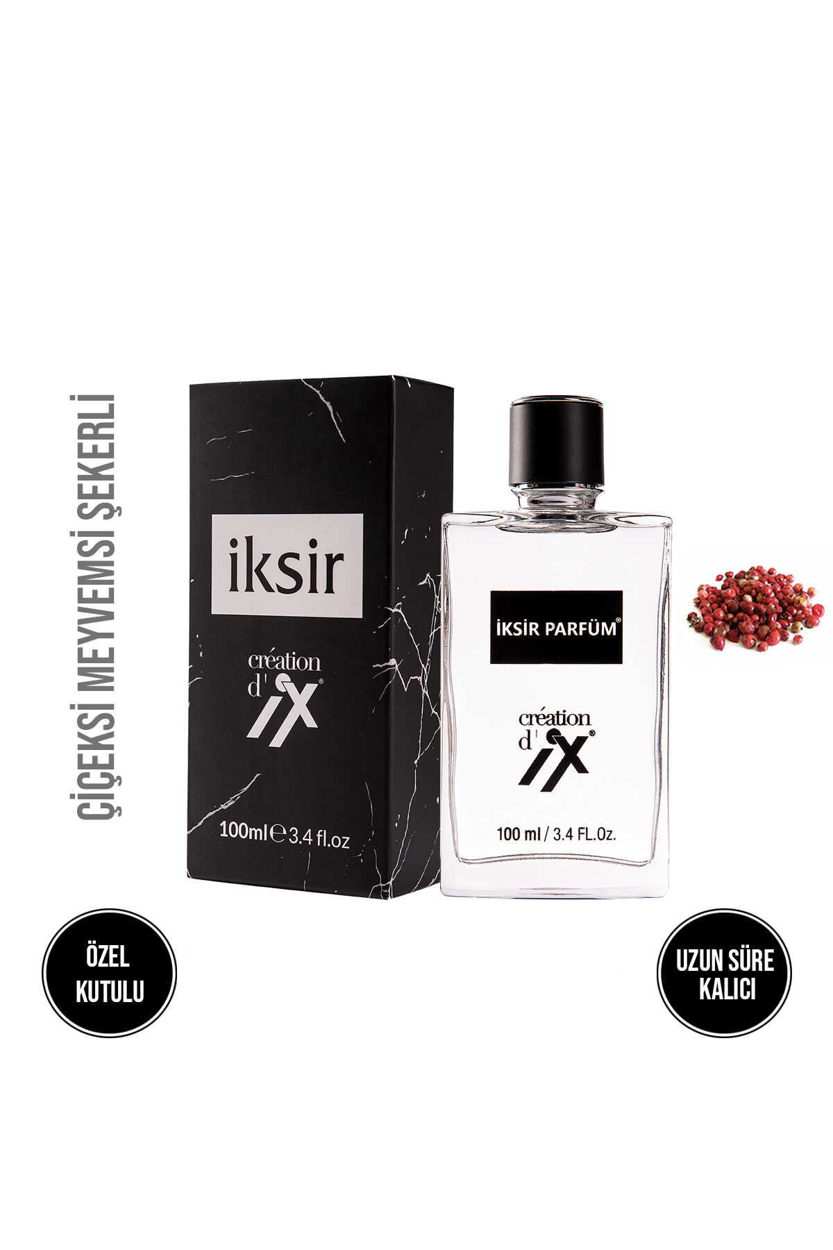 Lakost Sensuelle 386 Kadın Parfüm -100 ML