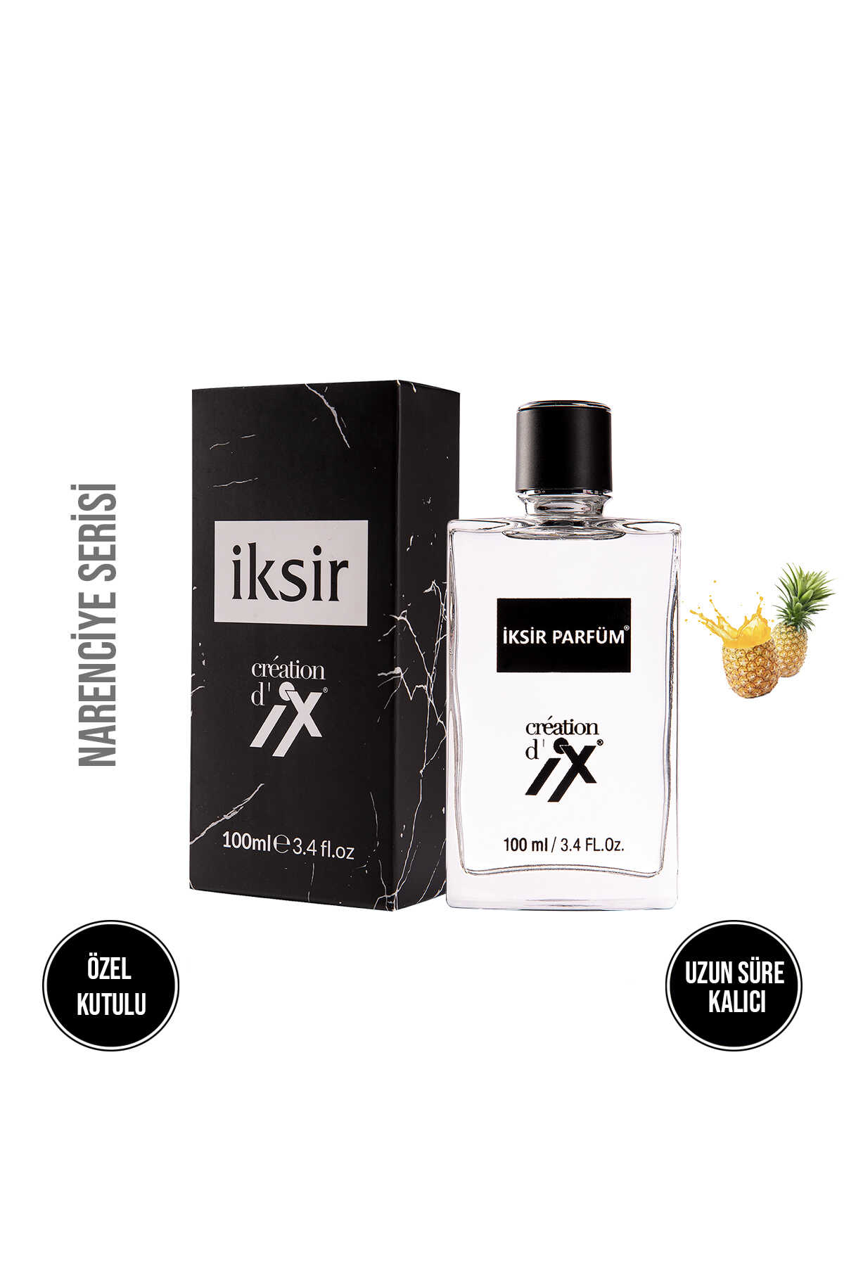 Weekend Homme 505 Erkek Parfüm -100 ML