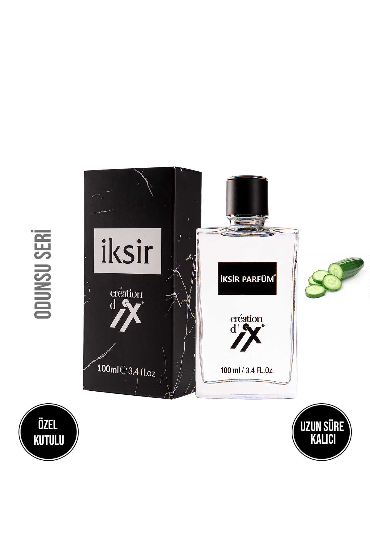 Eternity Aqua 515 Erkek Parfüm -100 ML