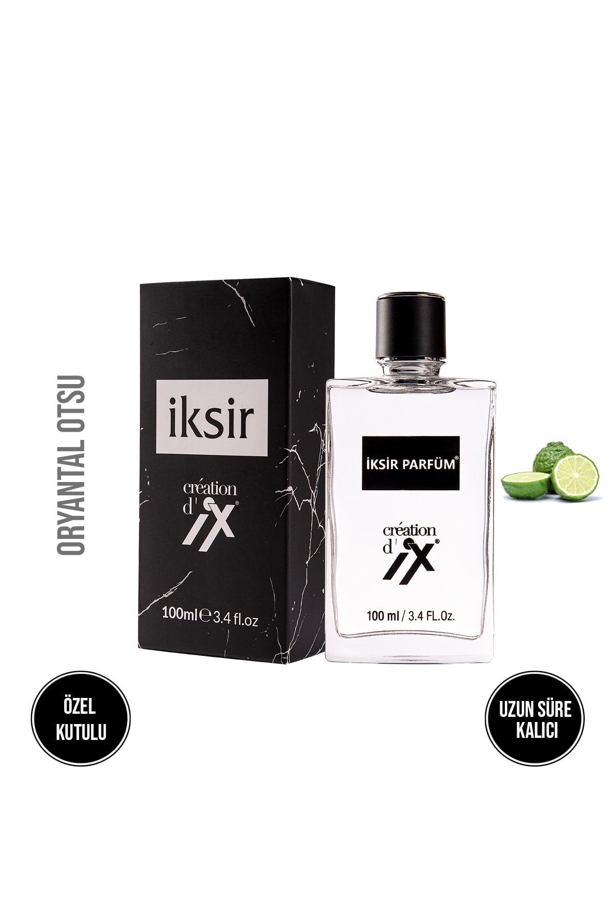 Play Intense 554 Erkek Parfüm -100 ML