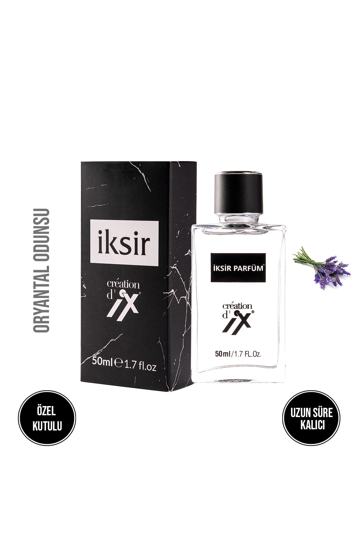  Allure Home 523 Erkek Parfüm -  50 ML