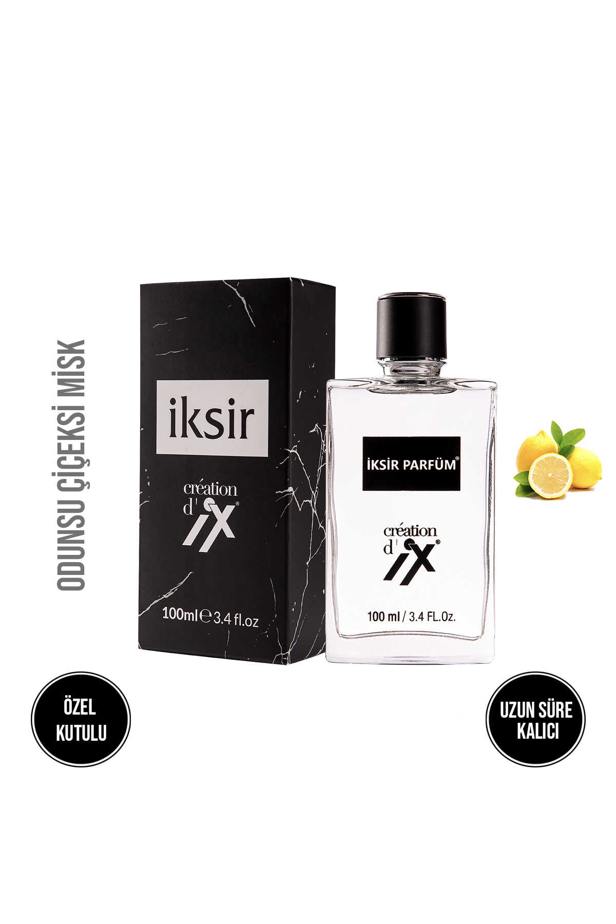 Antonio 501 Erkek Parfüm -100 ML